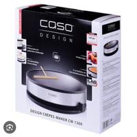 Caso Design Crepes Maker 33cm - 1300W