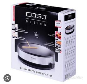Caso Design Crepes Maker 33cm - 1300W