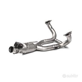 COLLETTORI SCARICO TITANIO AKRAPOVIC BMW R1250GS L