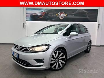 VOLKSWAGEN Golf Sportsvan 2.0 TDI Highline BlueM
