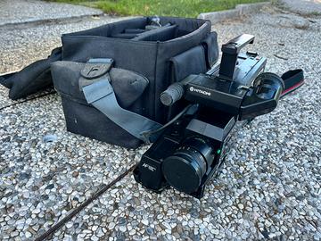 Cinepresa Hitachi