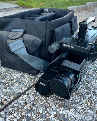 Cinepresa Hitachi
