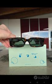 Off White tartarugato modello Arthur