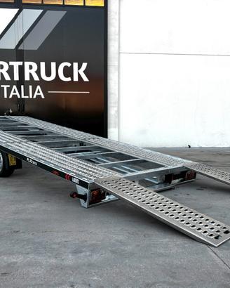 CARRELLO RIMORCHIO SUPERCAR 3500 KG