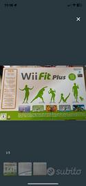 Wii balance