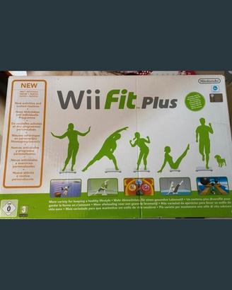 Wii balance