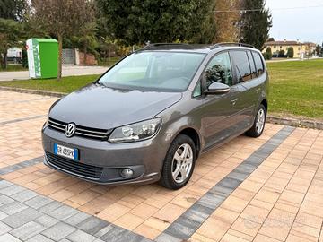 Volkswagen Touran Business 1.4 Highline EcoFuel