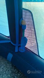 vela North kitesurf dice 8