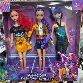 Bambole k pop