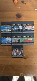 ATARI LYNX CARTUCCE GIOCHI