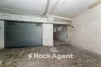 GARAGE - VIA PAOLO BENTIVOGLIO, CATANIA