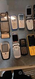 Telefoni vintage anni90/2000