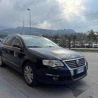 VOLKSWAGWN PASSAT 2.0 TDI 140cv FISCHIA LA TURBINA