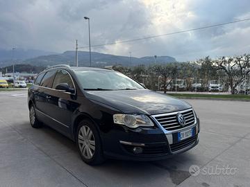 VOLKSWAGWN PASSAT 2.0 TDI 140cv FISCHIA LA TURBINA