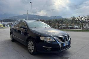 VOLKSWAGWN PASSAT 2.0 TDI 140cv FISCHIA LA TURBINA