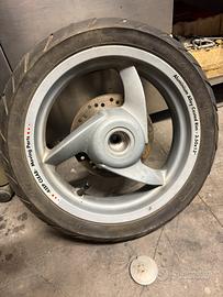 Cerchio Minarelli orizzontale con disco