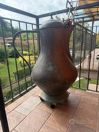 Vaso in Rame