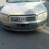 Audi a8 cc. 4.2 benzina V 8 anno 2004