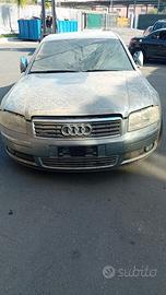 Audi a8 cc. 4.2 benzina V 8 anno 2004