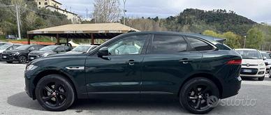 Jaguar F Pace