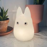 Lampada Totoro studio ghibli howl castle lights