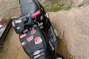 Nrg con blocco 150hexagon