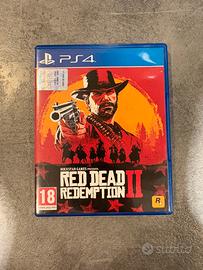 Read Dead Redemption 2 - PS4