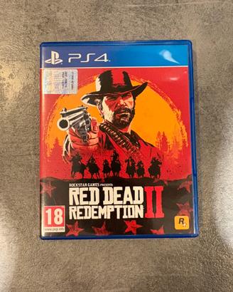 Read Dead Redemption 2 - PS4