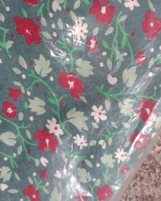 4 cuscini per sedia ricamati