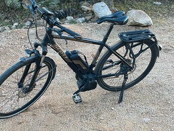 Ebike City Bike Scott