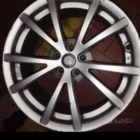 2 cerchi da 17 ti per alfa 