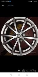 2 cerchi da 17 ti per alfa 