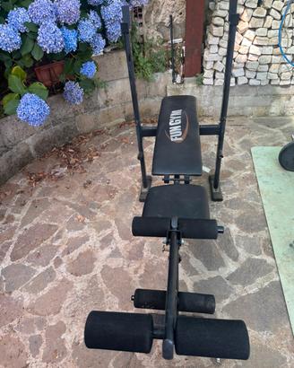 Panca da palestra