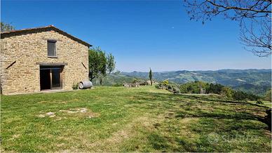 V004116 MARRADI - GAMBERALDI - VILLA ORTICAIA