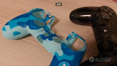 Guscio Cover per Controller PS4 del NAPOLI CALCIO