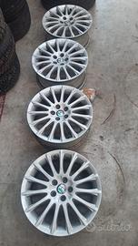 CERCHI IN LEGA X 16 ALFA  ROMEO 147