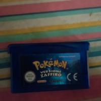 Pokémon zaffiro italiano 