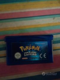 Pokémon zaffiro italiano 