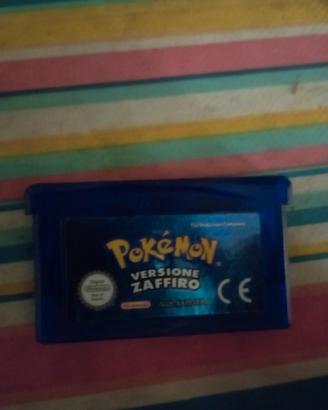 Pokémon zaffiro italiano 