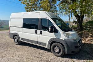 Ducato 6 posti