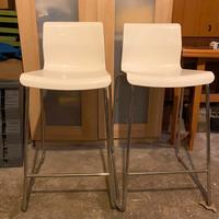 Sedie sgabello bar ikea