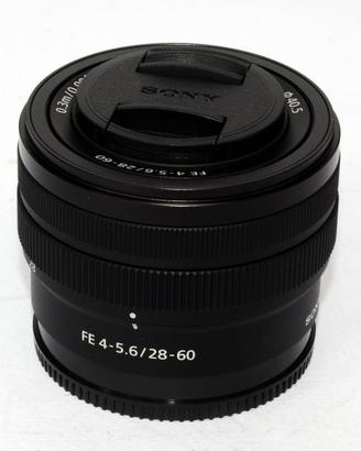 37836 Sony SEL 28-60mm f/4-5,6 G