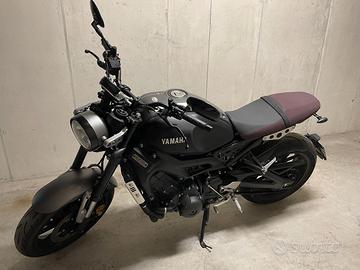 XSR900 2018