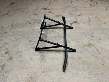 Barra per trazioni da muro Domyos