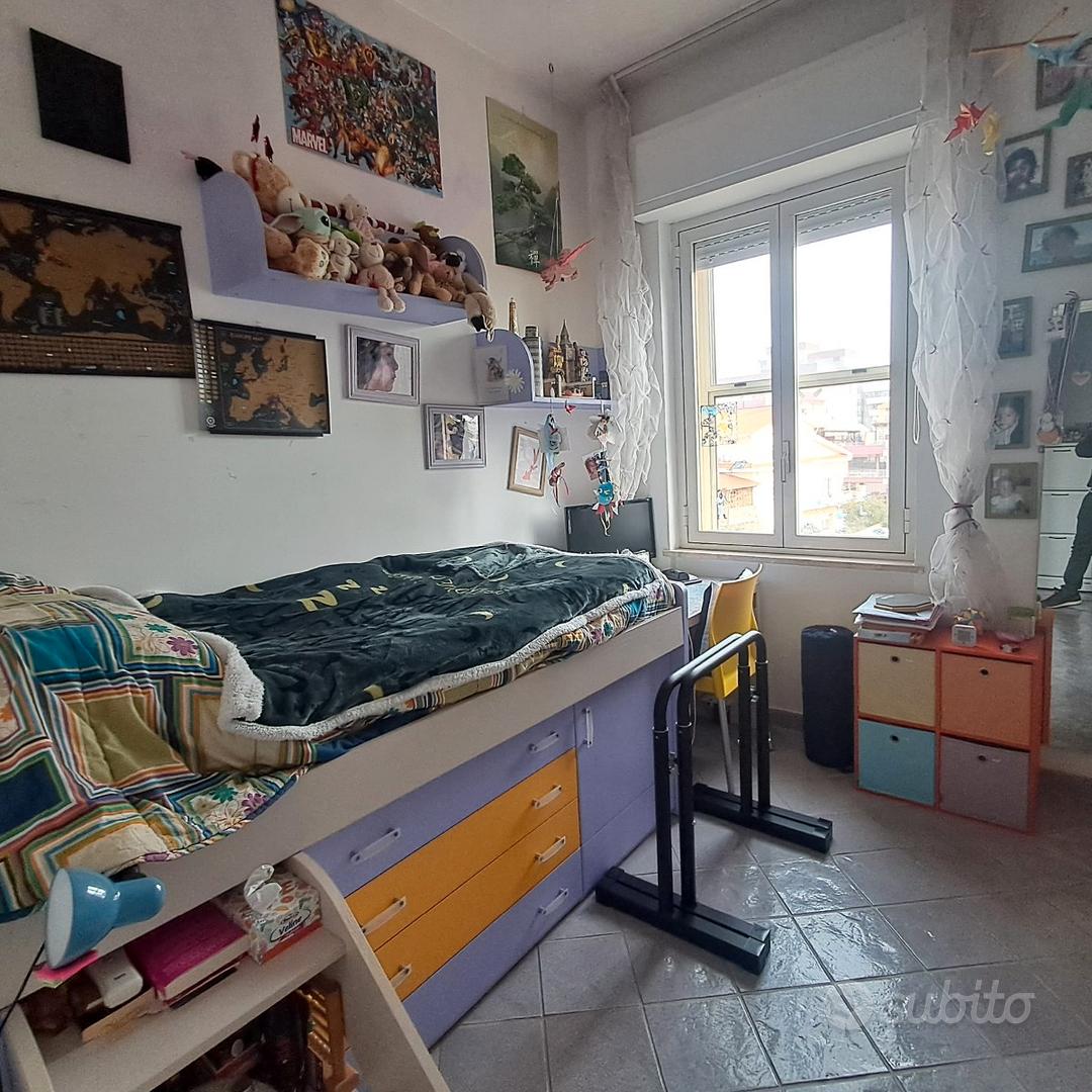 Rifinito appartamento Via Tirso - Vista 6