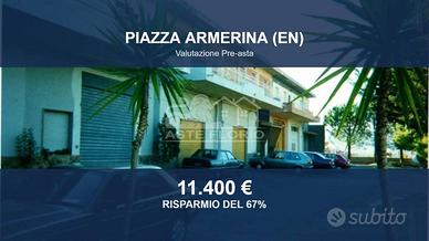 Immobile in asta di 97 m² a Piazza Armerina