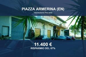 Immobile in asta di 97 m² a Piazza Armerina