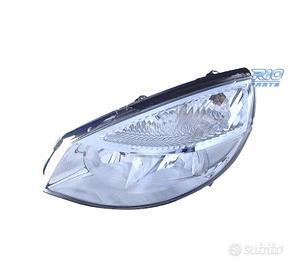 FARI SINISTRO RENAULT SCENIC III 03-06