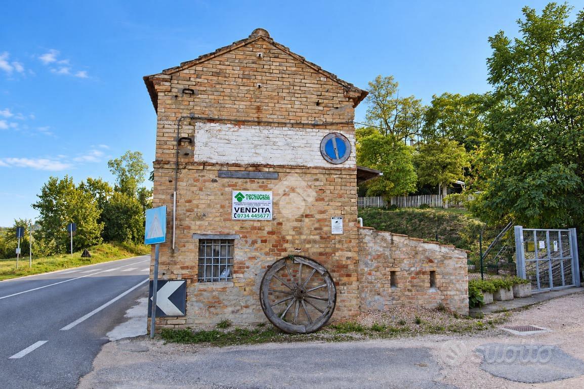 RUSTICO A SANT'ELPIDIO A MARE - Vista 2