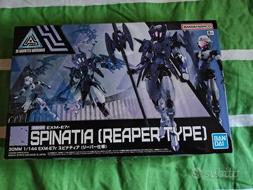 Spinatia Reaper Bandai Namco Model Kit